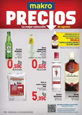 Catálogo Makro