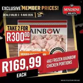 Bluff Meat Supply catalogue week 32 Page 3