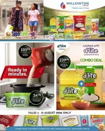 Super Save catalogue Page 1: D'lite 37% FAT SPREAD €34,99