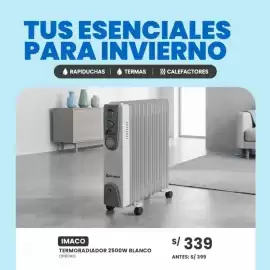 Catálogo Tiendas EFE Página 1