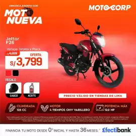 Catálogo Motocorp Página 2