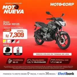 Catálogo Motocorp Página 3