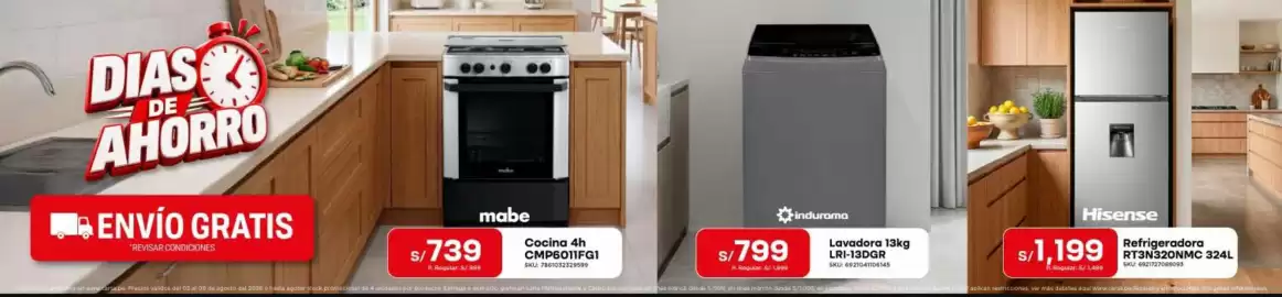 Catálogo Carsa Página 4