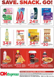 OK Express catalogue Page 2