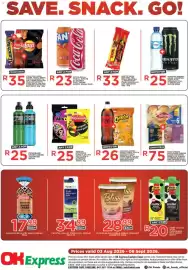 OK Express catalogue Page 1