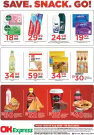 OK Express catalogue Page 2