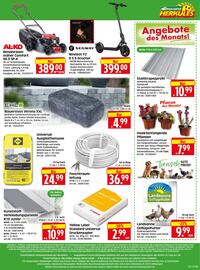 Herkules Baumarkt Prospekt woche 32 Seite 16