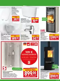 Herkules Baumarkt Prospekt woche 32 Seite 14