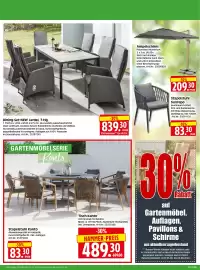 Herkules Baumarkt Prospekt woche 32 Seite 4