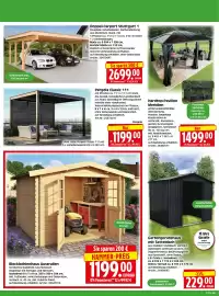 Herkules Baumarkt Prospekt woche 32 Seite 6