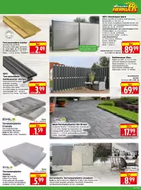 Herkules Baumarkt Prospekt woche 32 Seite 7