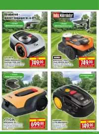 Herkules Baumarkt Prospekt woche 32 Seite 8