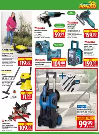 Herkules Baumarkt Prospekt woche 32 Seite 9