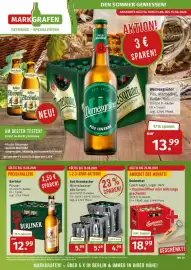Markgrafen Prospekt Seite 1
