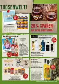 Markgrafen Prospekt Seite 3