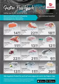 Selgros Prospekt woche 32 Seite 1