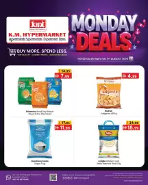 KM Trading catalogue Page 2