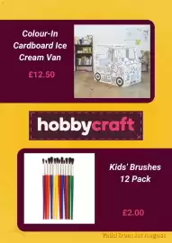 Hobbycraft catalogue Page 5