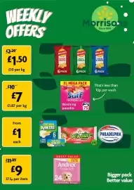 Morrisons leaflet week 32 Page 2
