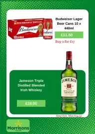 Morrisons leaflet week 32 Page 5