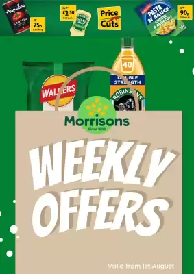 Morrisons leaflet