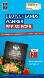 Aldi Süd Prospekt woche 32 Seite 1
