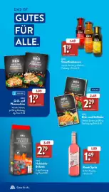 Aldi Süd Prospekt woche 32 Seite 2
