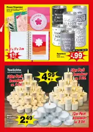 Krümet Sonderposten Prospekt woche 32 Seite 4