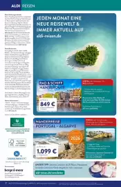 Aldi Süd Reisen Prospekt Seite 2