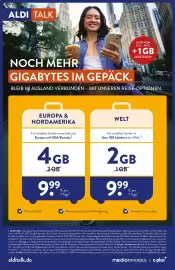 Aldi Süd Reisen Prospekt Seite 4