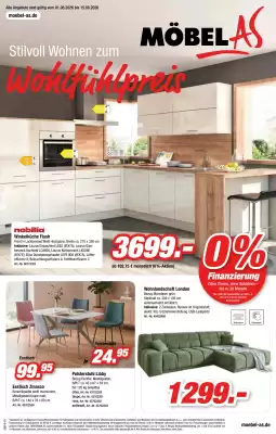 Möbel AS (gültig bis 15-08)