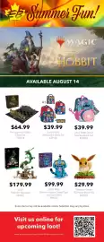 EB Games flyer Page 3