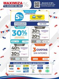 Revista Maxiconsumo semana 33 Página 38