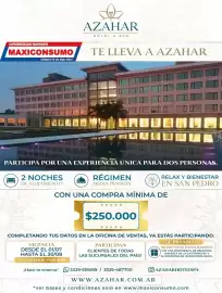 Revista Maxiconsumo semana 33 Página 14
