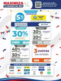 Revista Maxiconsumo semana 33 Página 38