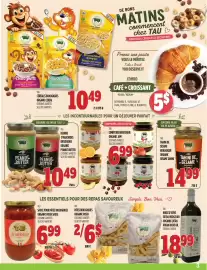 Marches Tau flyer Page 3