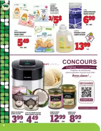 Marches Tau flyer Page 6