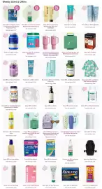 Well flyer week 32 Page 1