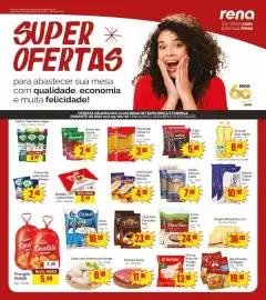 Catálogo Supermercados Rena semana 32 Página 1