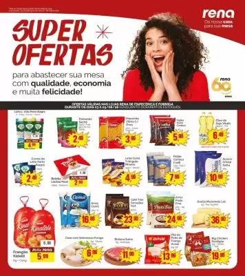 Catálogo Supermercados Rena