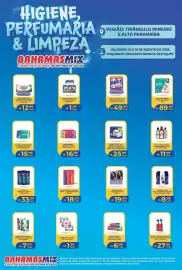 Encarte Bahamas Mix Página 1
