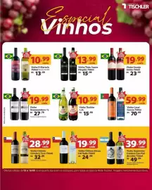 Catálogo Supermercados Tischler Página 1