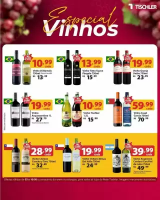 Catálogo Supermercados Tischler