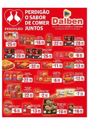 Catálogo Supermercado Dalben (válido até 17-08)