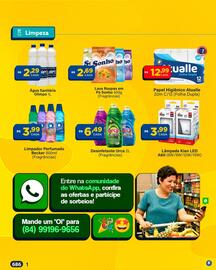 Encarte Super Show Página 8