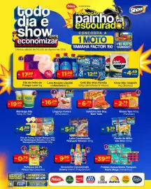 Encarte Super Show Página 1