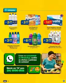 Encarte Super Show Página 8