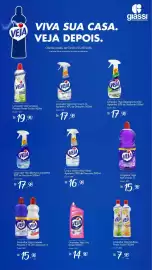 Encarte Giassi Supermercados Página 1