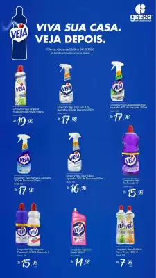 Encarte Giassi Supermercados (válido até 4-10)