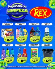 Catálogo Supermercados Rex semana 31 Página 1